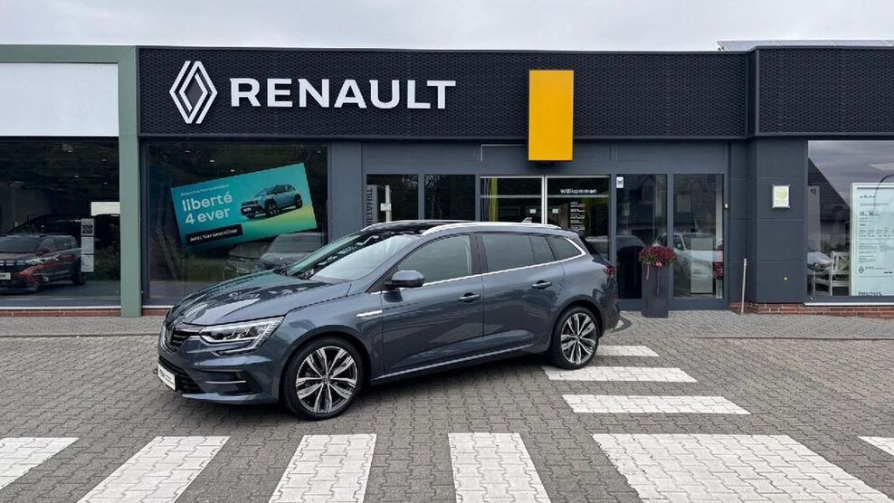 Renault Megane 16.900 km 23.990 € Emstek-West 49685