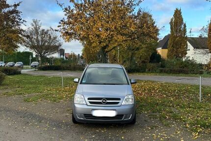 Opel Meriva 134.000 km 1.900 € Ingelheim 55262