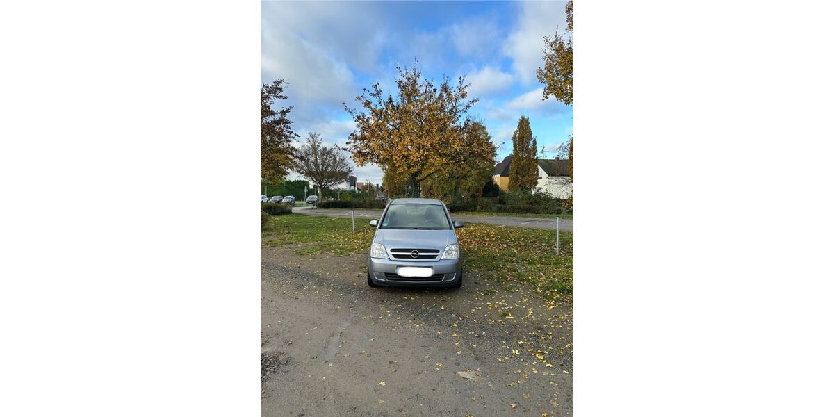 Opel Meriva 134.000 km 1.900 € Ingelheim 55262