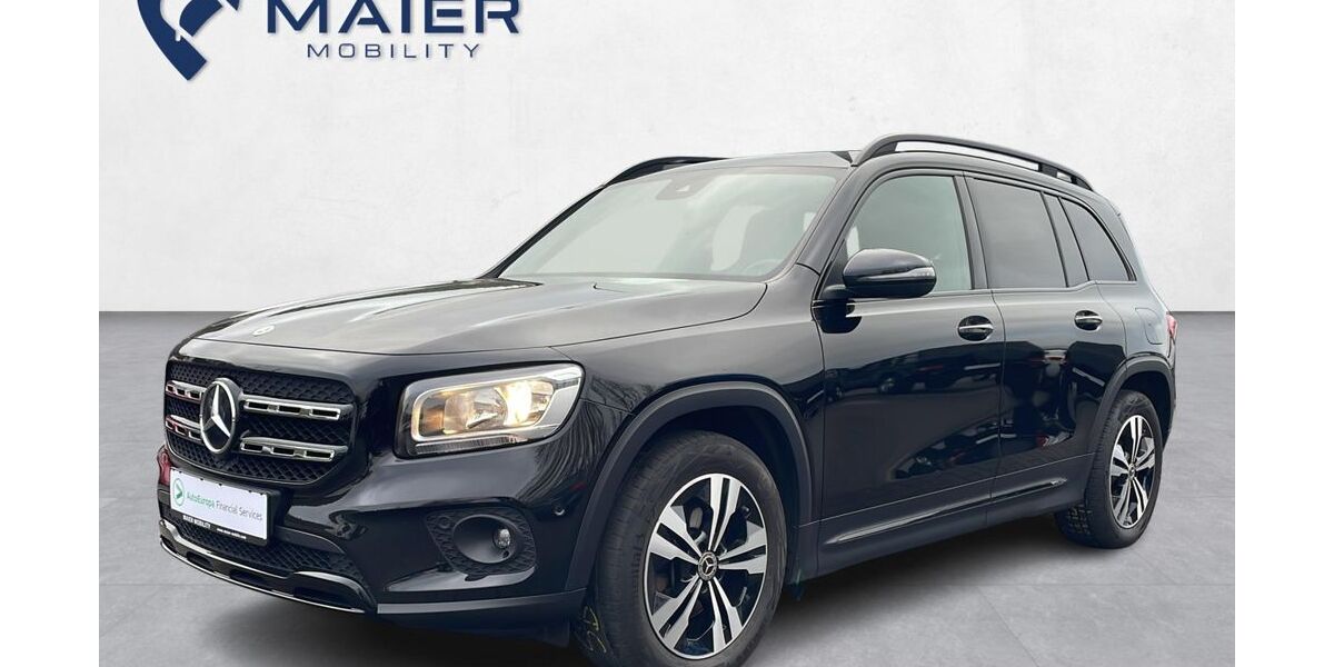 Mercedes-Benz GLB 180 65.300 km 28.400 &euro; Ludwigsau 36251