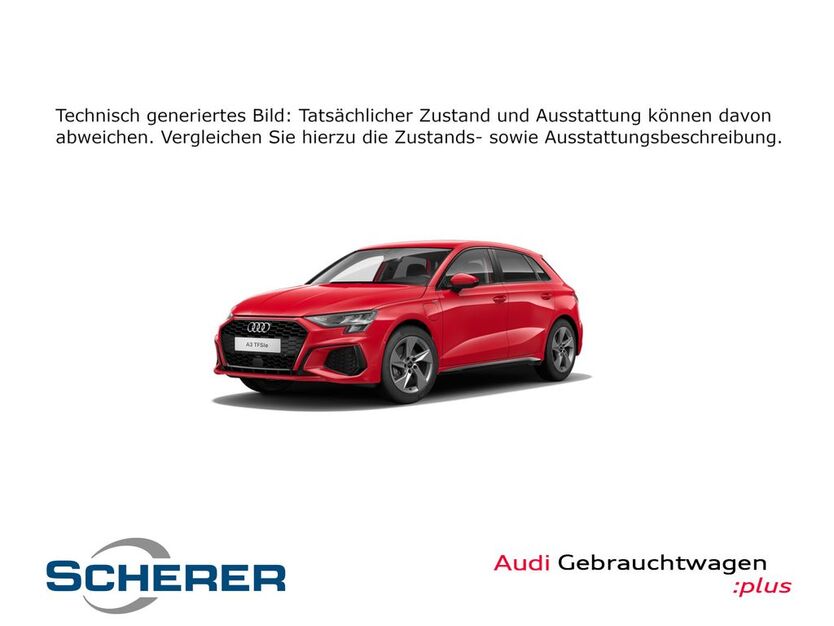 Audi A3 32.585 km 26.990 € Saarbrücken 66115