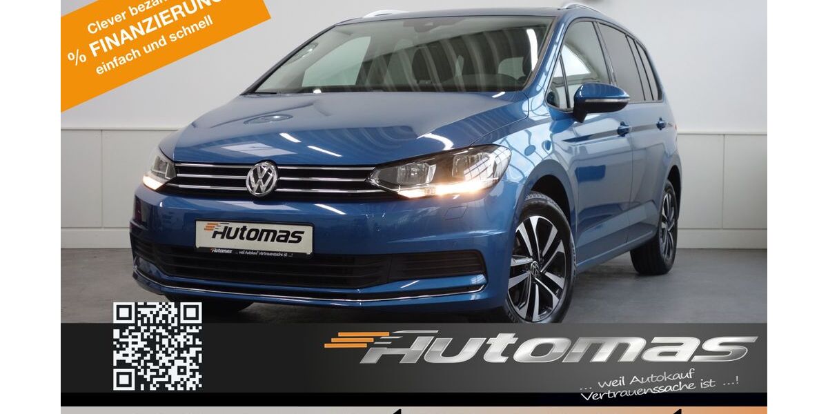 VW Touran 30.000 km 26.980 &euro; Garbsen / Hannover 30827