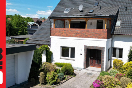 Zwei-Dreifamilienhaus mit Potenzial und Gartenidylle in Werther***4207 G 1 zimmer