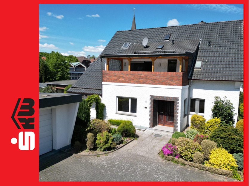 Zwei-Dreifamilienhaus mit Potenzial und Gartenidylle in Werther***4207 G 1 zimmer