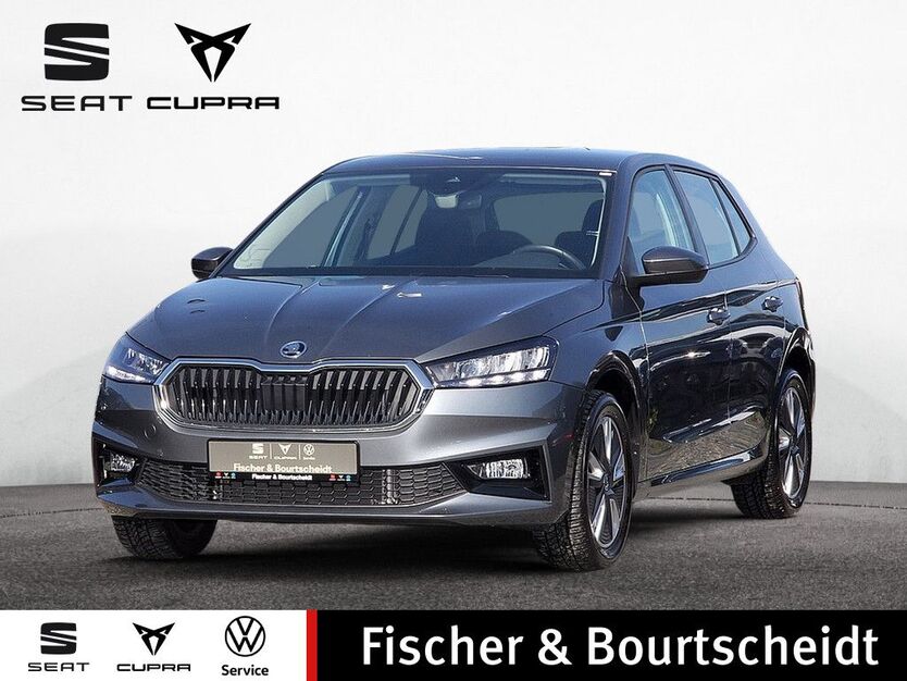 Skoda Fabia 24.478 km 22.480 € Lohmar 53797
