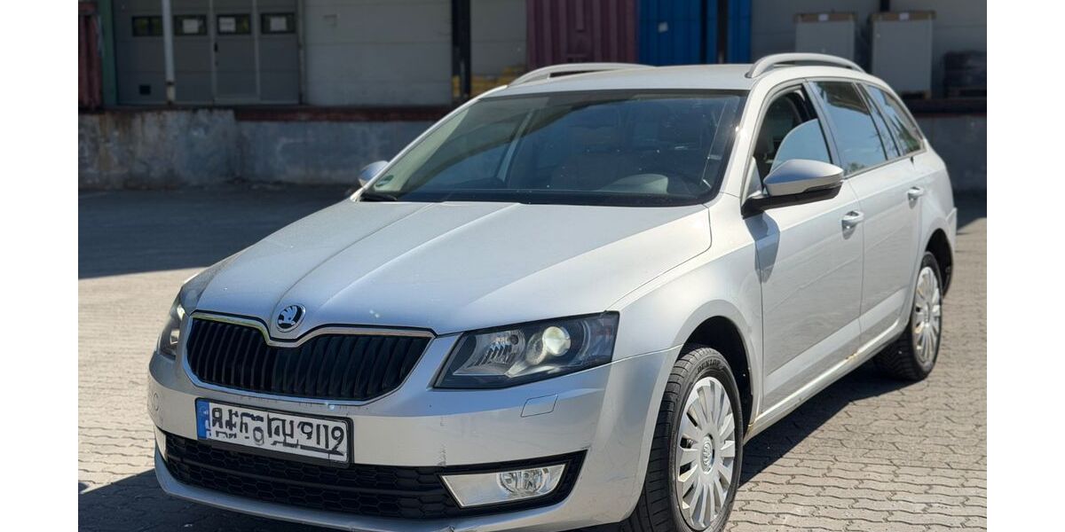 Skoda Octavia 228.000 km 5.500 &euro; Hohenbrunn 85662