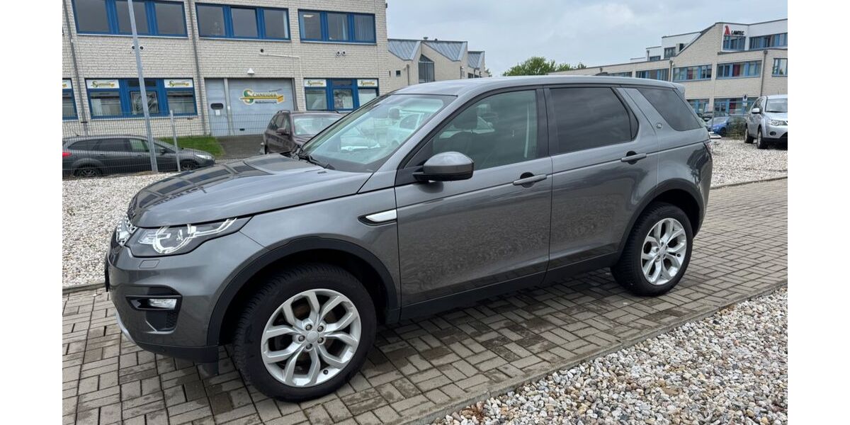 Land Rover Discovery 175.158 km 12.999 &euro; Taucha 04425