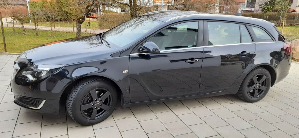 Opel Insignia 172.000 km 6.700 &euro; Blaustein 89134