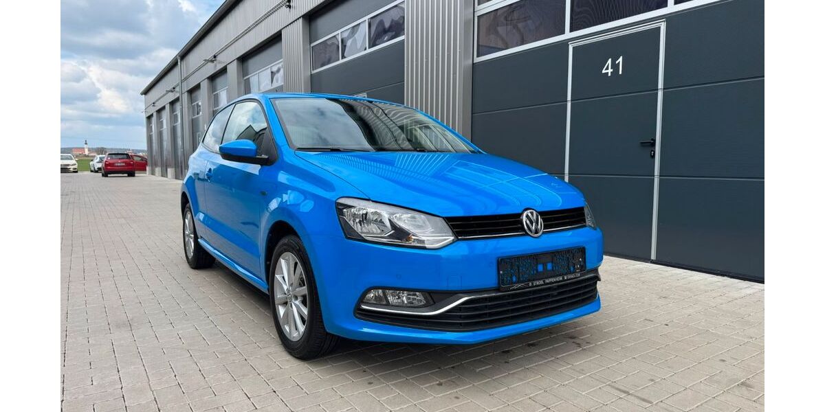 VW Polo 22.000 km 10.900 &euro; Ingolstadt 85055