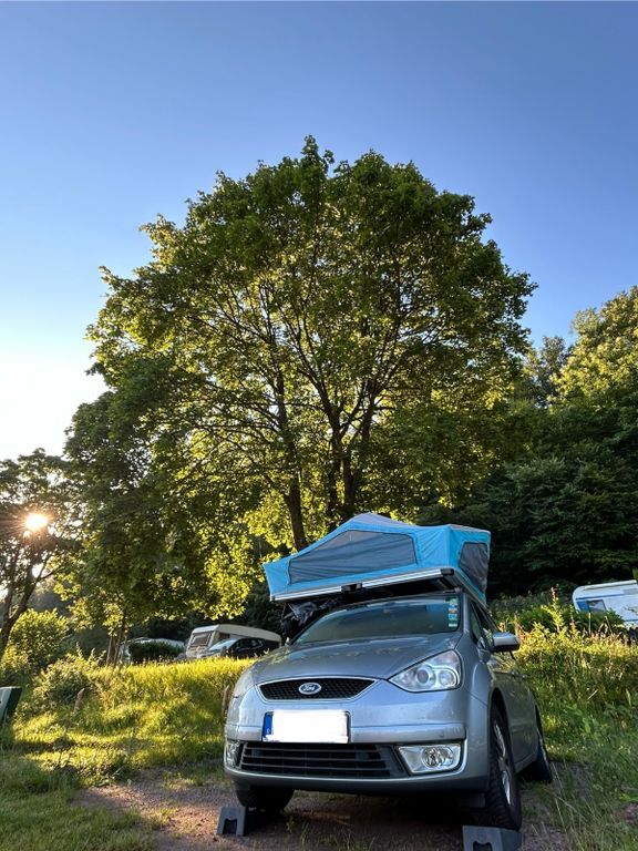 Ford Galaxy 265.000 km 4.100 € Weisenbach 76599