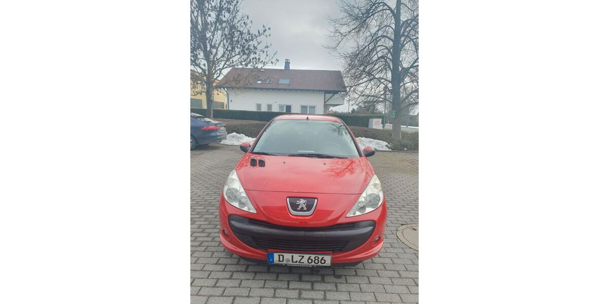 Peugeot 206 98.863 km 2.199 &euro; Wehrheim 61273