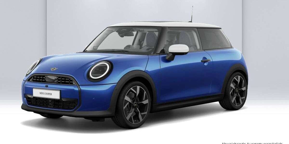 Mini Cooper 4.096 km 24.940 &euro; Euskirchen 53879