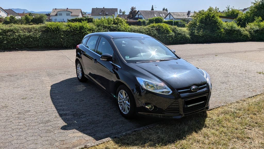 Ford Focus 124.500 km 6.000 &euro; Rechberghausen 73098
