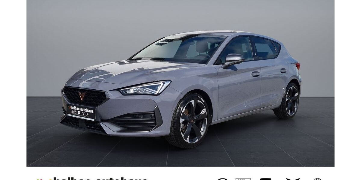 Cupra Leon 46.925 km 28.420 &euro; Halberstadt 38820
