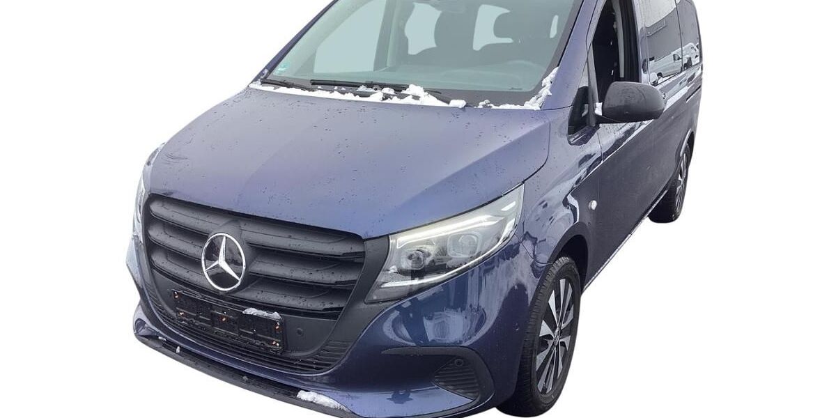 Mercedes-Benz Vito 5.533 km 61.790 &euro; Nordhausen 99734