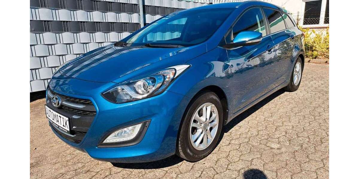 Hyundai i30 106.778 km 9.799 &euro; Soltau 29614