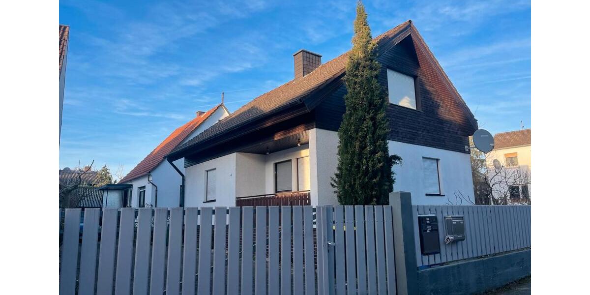 Einfamilienhaus Riedstadt - 4 Zimmer, 117 m&sup2;, 385.000&euro; | Angebot:26357355