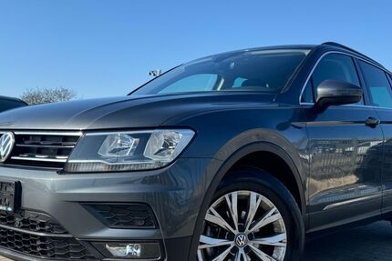 VW Tiguan 155.000 km 13.999 &euro; Oberkrämer 16727