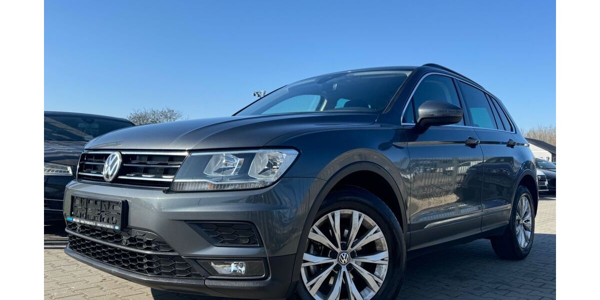 VW Tiguan 155.000 km 14.699 &euro; Oberkrämer 16727