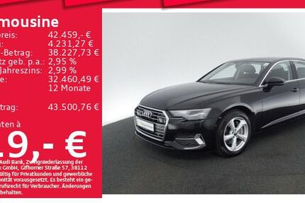 Audi A6 32.355 km 41.492 € München 80935