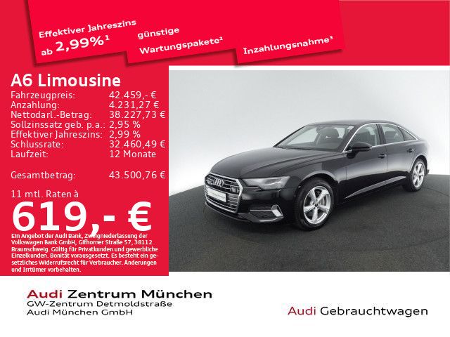 Audi A6 32.355 km 41.492 € München 80935