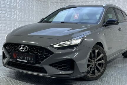 Hyundai i30 45.300 km 17.990 € Bad Langensalza 99947