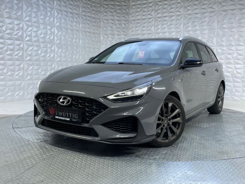 Hyundai i30 45.300 km 17.990 € Bad Langensalza 99947