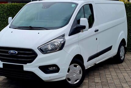Ford Transit Custom 97.000 km 21.400 € Bad Lippspringe 33175