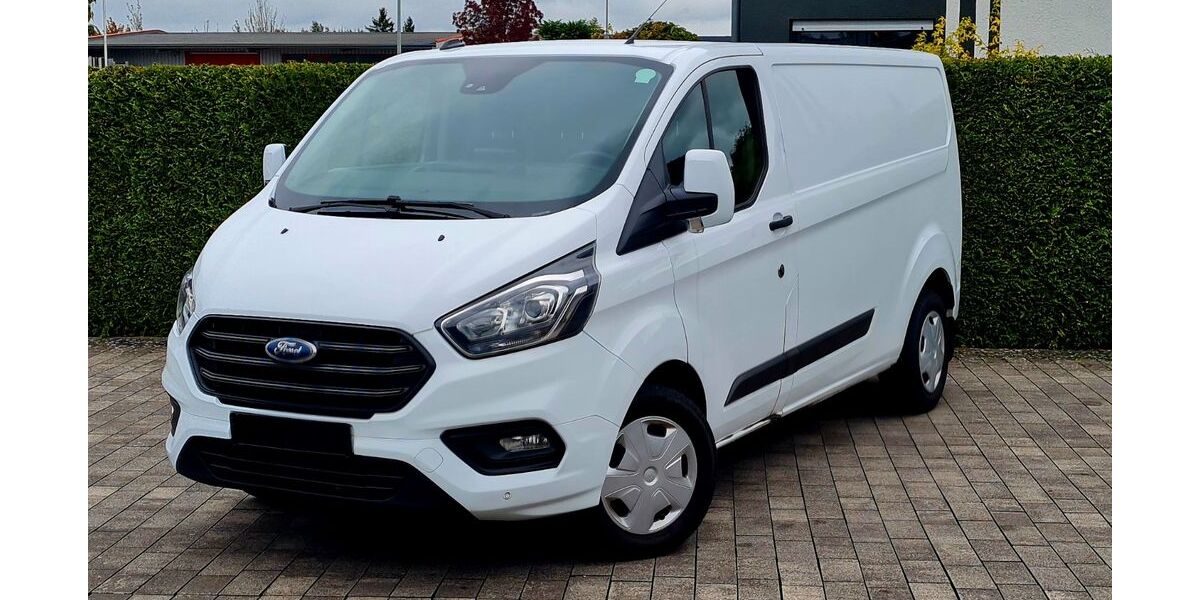 Ford Transit Custom 97.000 km 21.400 € Bad Lippspringe 33175