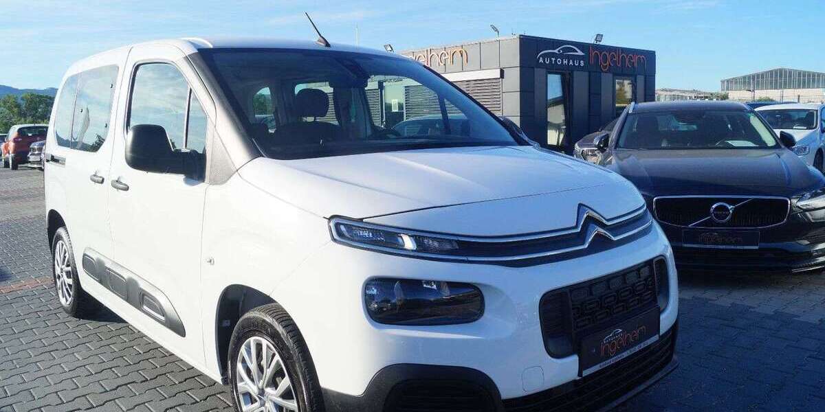Citroen Berlingo 121.551 km 11.890 &euro; Ingelheim 55218