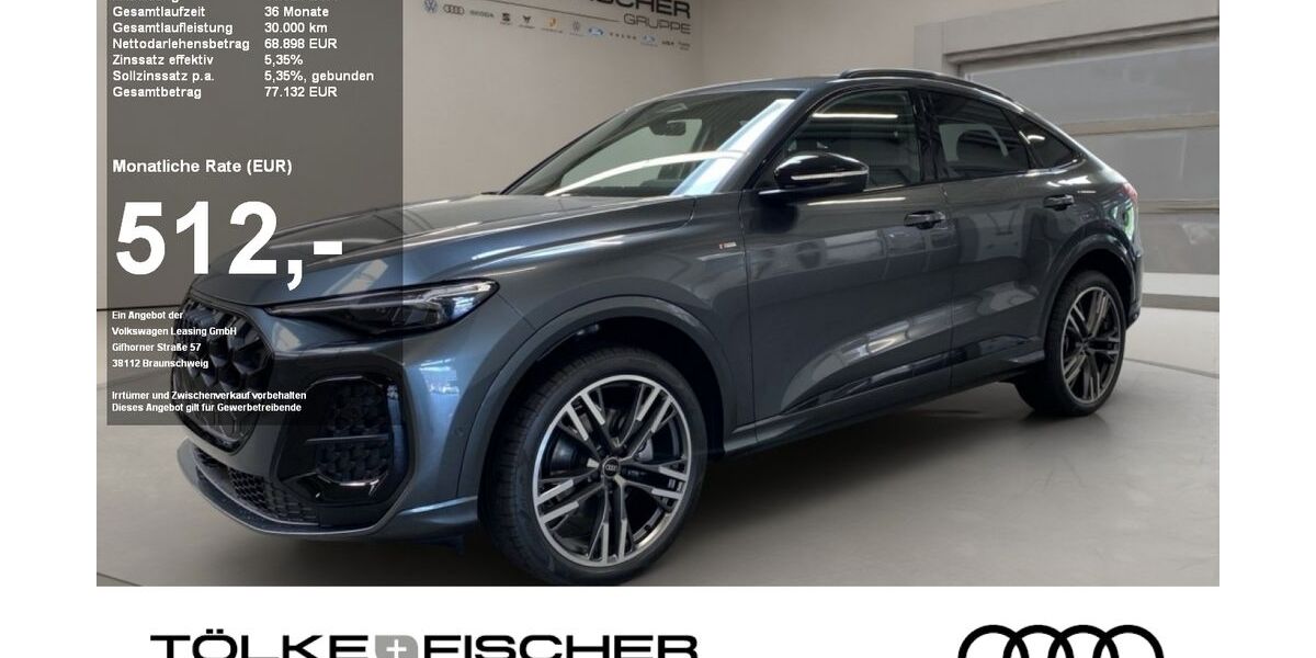 Audi Q5 2.500 km 68.898 &euro; Krefeld 47805