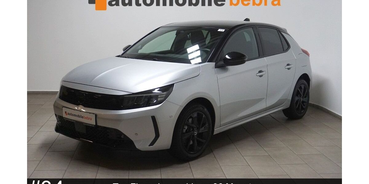 Opel Corsa 23.650 km 14.490 &euro; Bebra 36179
