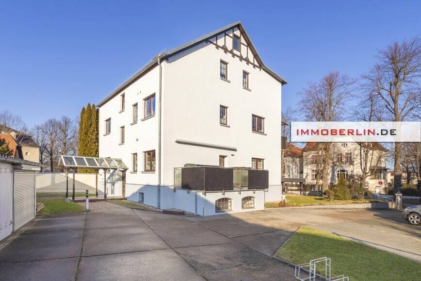 Etagenwohnung Werder (Havel) - 3 Zimmer, 90 m&sup2;, 350.000&euro; | Angebot:26568765