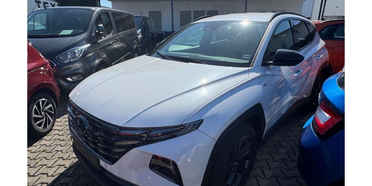 Hyundai TUCSON 80.632 km 23.890 &euro; Butzbach 35510