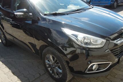 Hyundai ix35 139.500 km 8.750 &euro; Bielefeld 33607