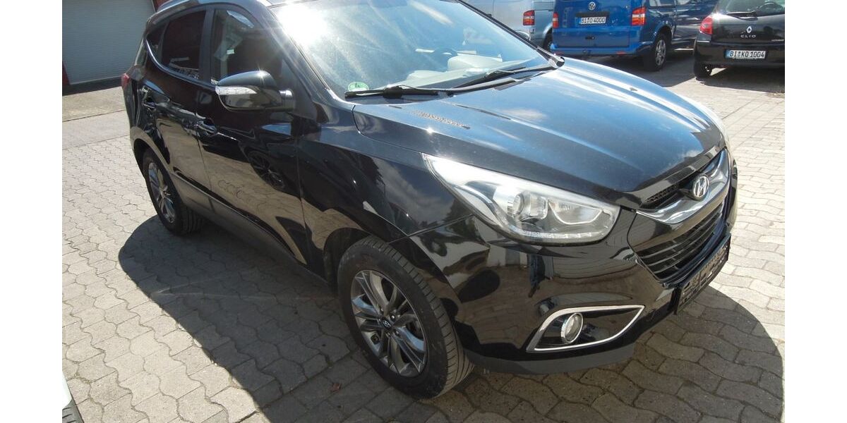 Hyundai ix35 139.500 km 8.750 &euro; Bielefeld 33607