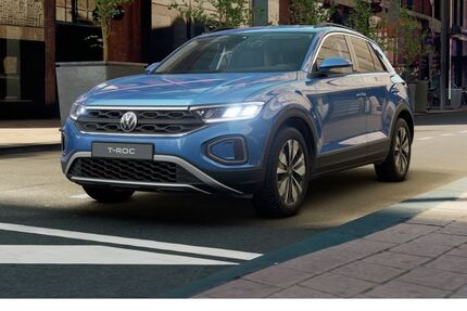 VW T-Roc 2.600 km 29.620 € Einbeck 37574