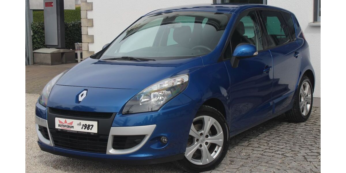 Renault Scenic 95.000 km 5.990 &euro; Königsbrunn 86343
