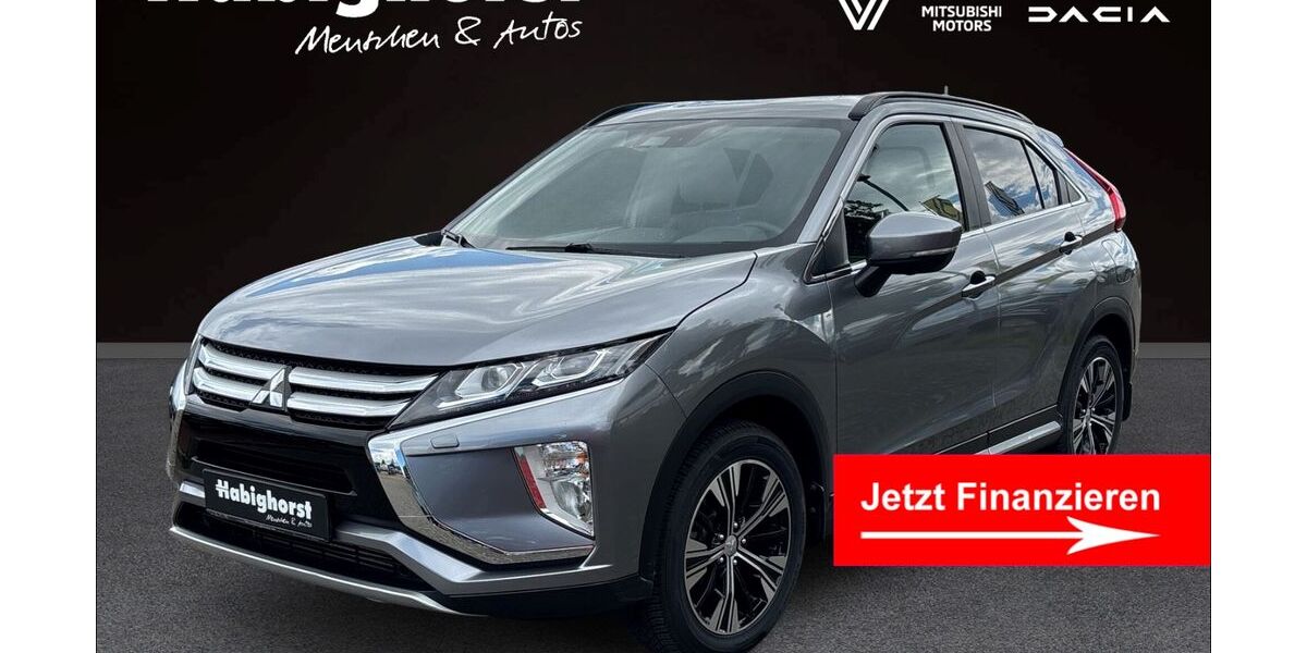 Mitsubishi Eclipse Cross 101.350 km 17.900 &euro; Sulingen 27232