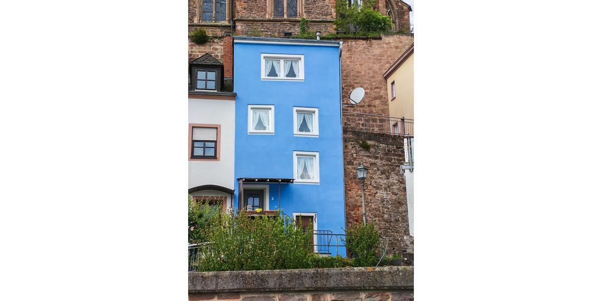 Reihenhaus Saarburg - 7 Zimmer, 120 m&sup2;, 197.000&euro; | Angebot:26757349