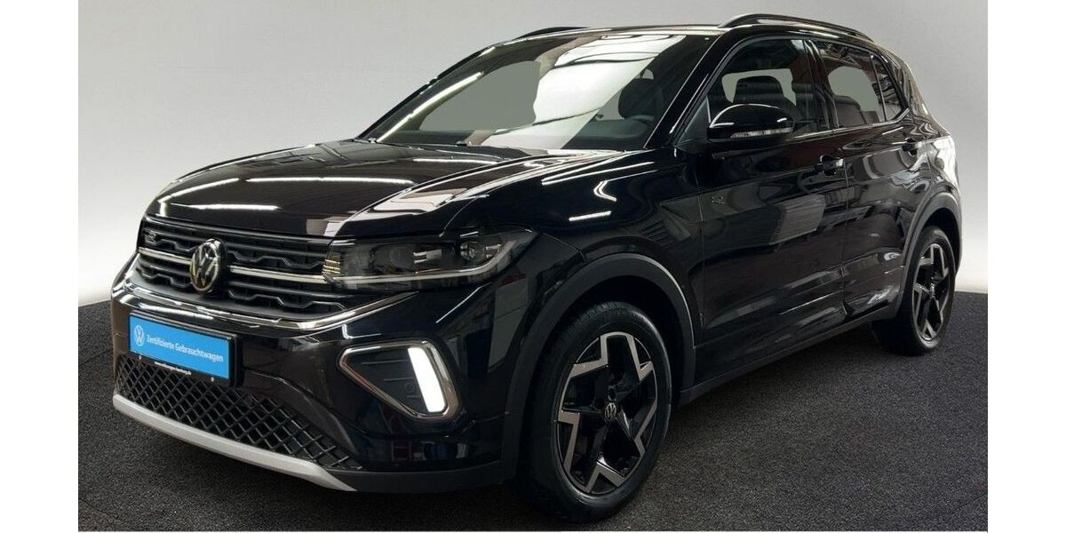 VW T-Cross 12.650 km 25.885 &euro; Hamburg 22761