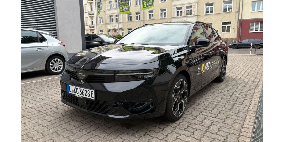Opel Astra 10.000 km 44.990 &euro; Leipzig 04179