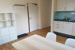 Möb. 2-Zimmer-Appartement in Niedrigenergie-Mehrparteienhaus zu vermieten 2 zimmer