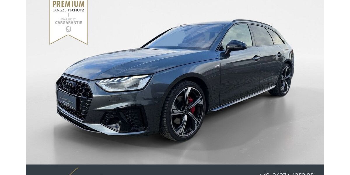 Audi A4 21.904 km 38.890 &euro; Leinefelde-Worbis 37339