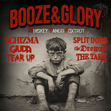 Booze & Glory - Whiskey Tango Foxtrot 13.11.2025 Skaters Palace