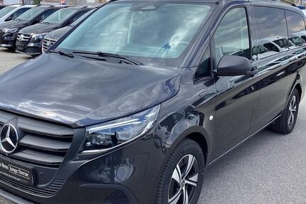 Mercedes-Benz eVito 3.012 km 45.791 &euro; Plattling 94447