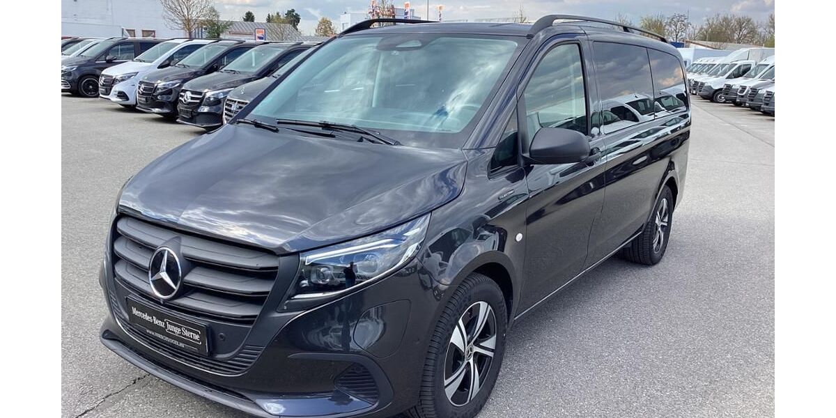 Mercedes-Benz eVito 3.012 km 45.791 &euro; Plattling 94447