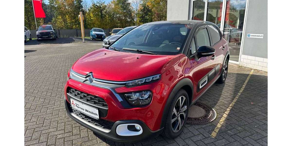 Citroen C3 19.900 km 13.600 &euro; Wittlich 54516