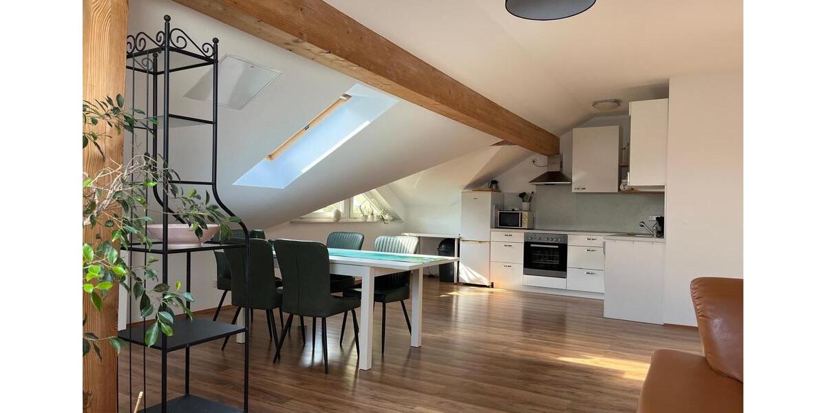 Dachgeschoßwohnung Berlin Neukölln - 2 Zimmer, 75 m&sup2;, 1.450&euro; | Angebot:26316663
