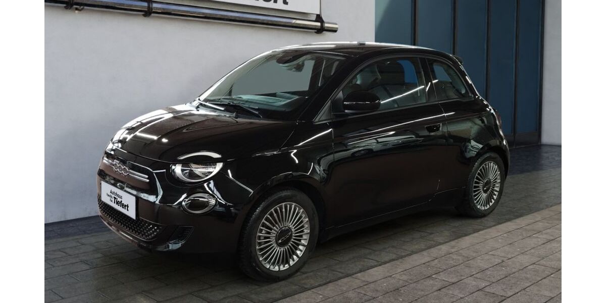 Fiat 500e 15.550 km 23.599 &euro; Lauchringen 79787